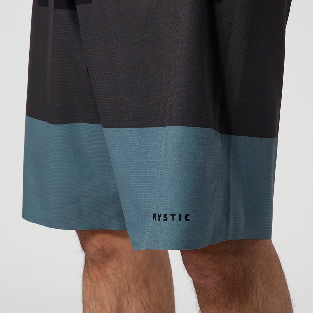 Mystic - Profile Boardshort - Tidal Blue - 28 - GearFreak