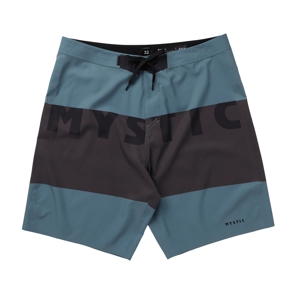 Mystic - Profile Boardshort - Tidal Blue - 28 - GearFreak