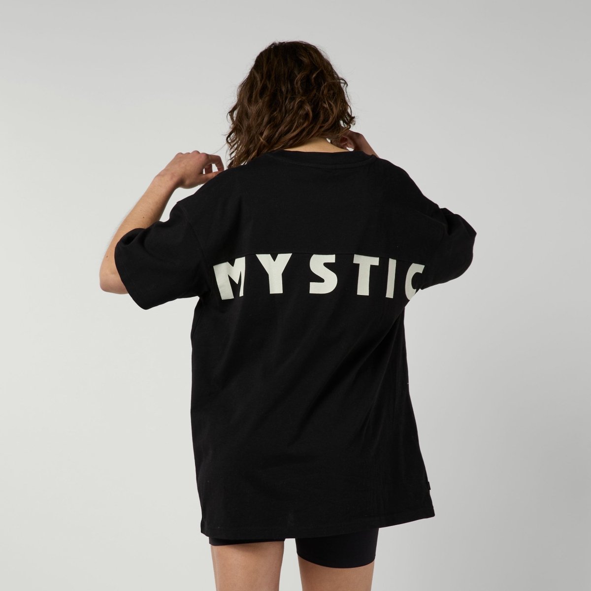 Mystic - Profile Tee - Black - L - GearFreak
