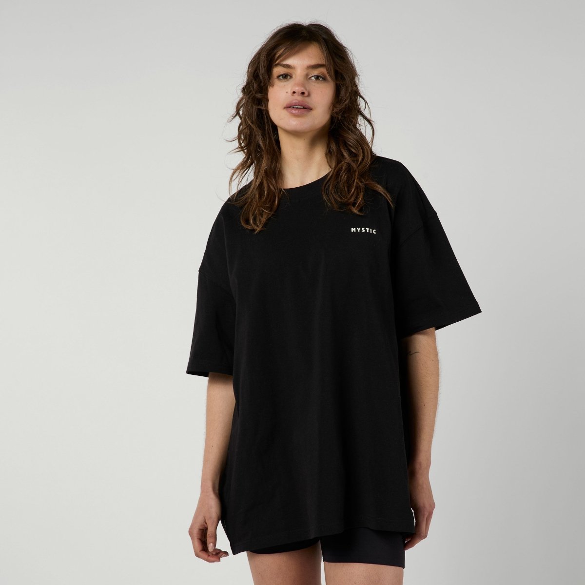 Mystic - Profile Tee - Black - L - GearFreak