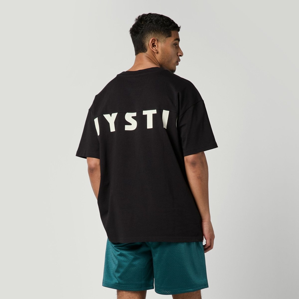 Mystic - Profile Tee - Black - L - GearFreak
