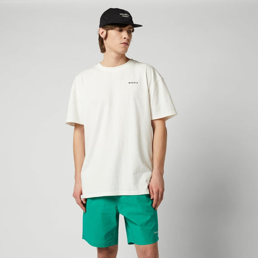 Mystic - Profile Tee - Off White - L - GearFreak