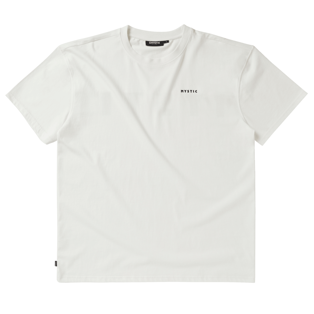 Mystic - Profile Tee - Off White - L - GearFreak