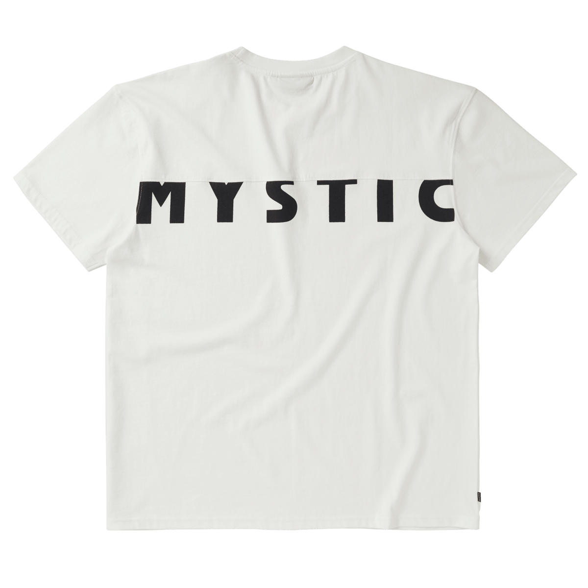 Mystic - Profile Tee - Off White - L - GearFreak