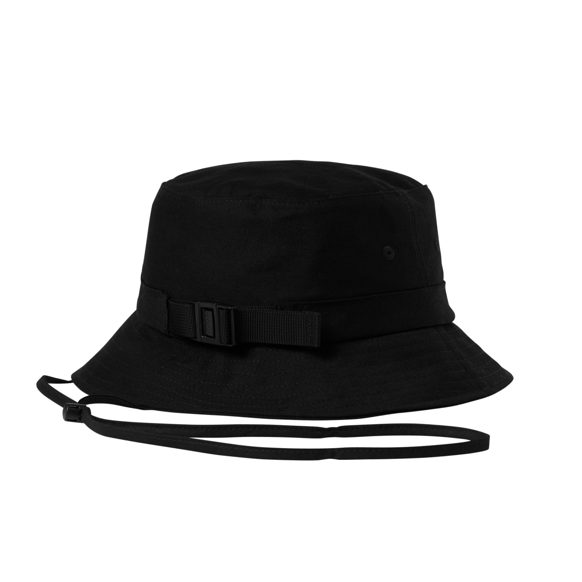 Mystic - Quickdry Bucket Hat - Black - S/M - GearFreak