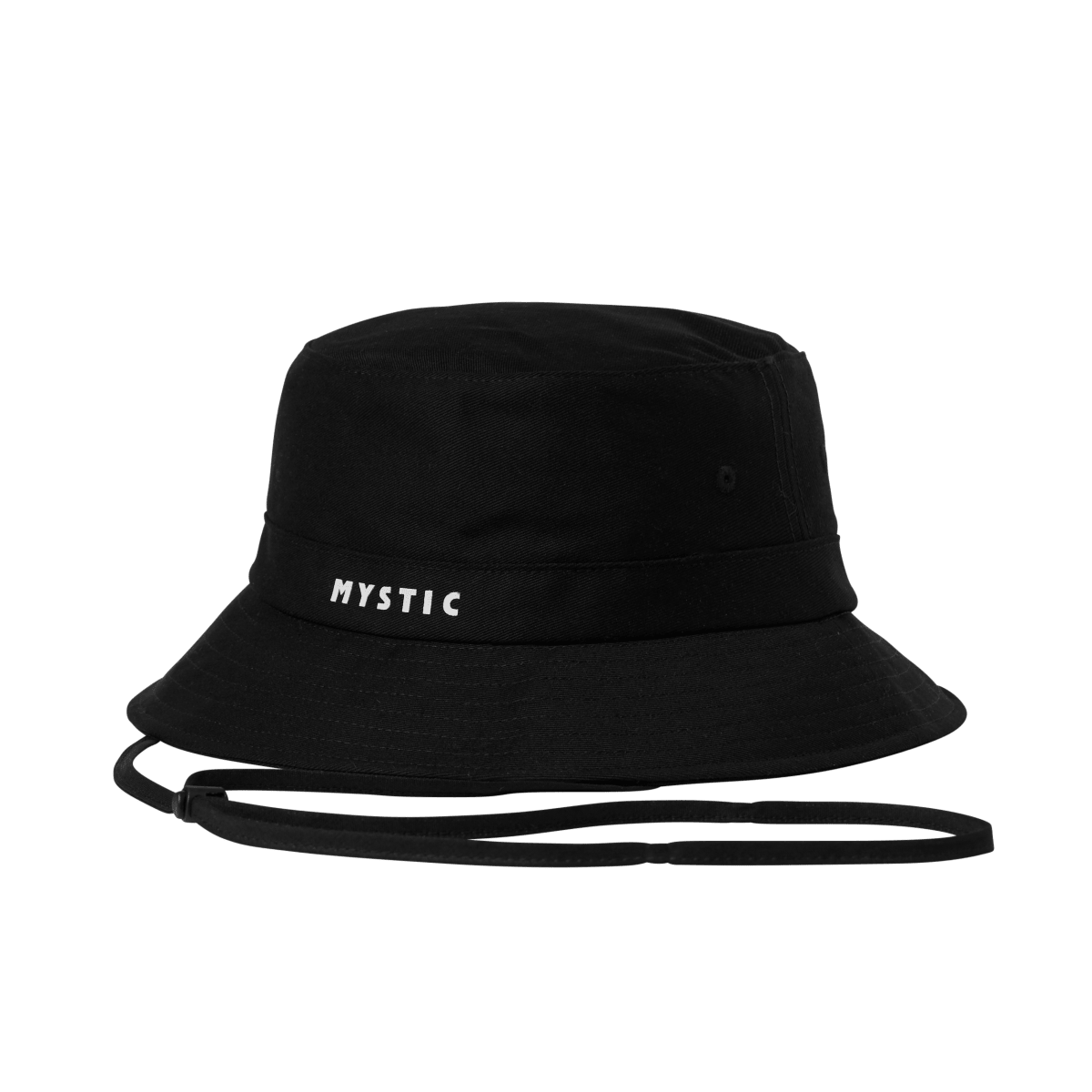 Mystic - Quickdry Bucket Hat - Black - S/M - GearFreak