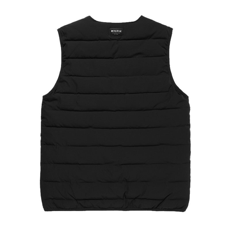 Mystic - Quilted Bodywarmer | Black - S - GearFreak