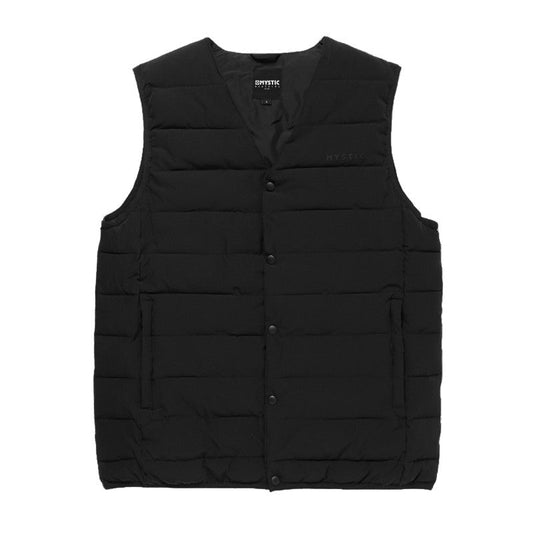 Mystic - Quilted Bodywarmer | Black - S - GearFreak