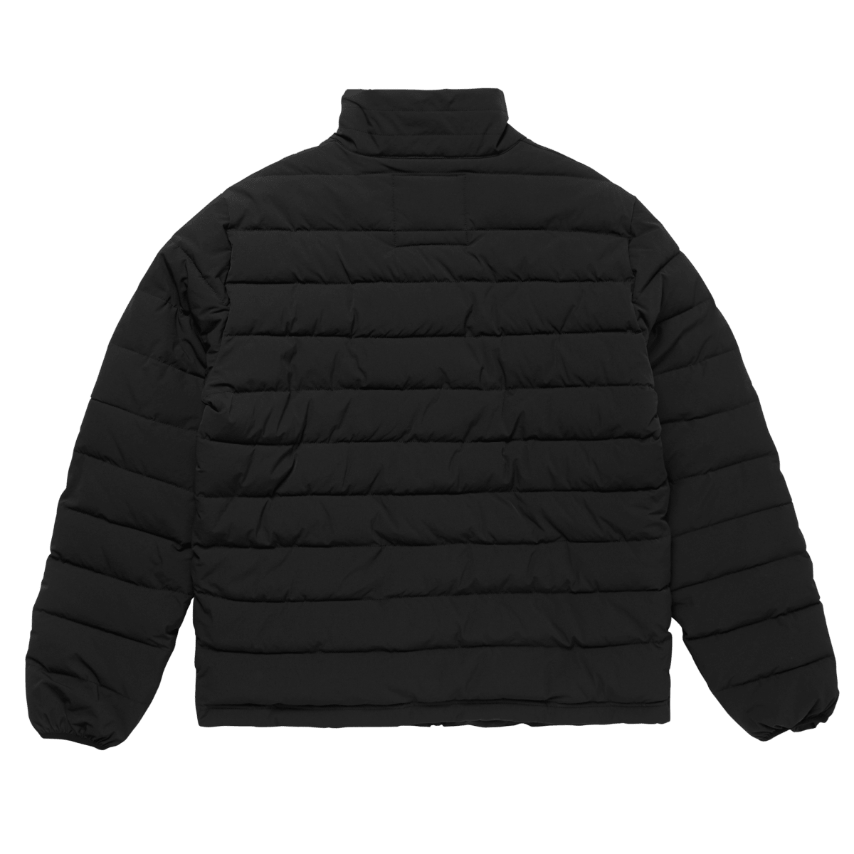 Mystic - Quilted Midlayer Jacket - Black - L - GearFreak