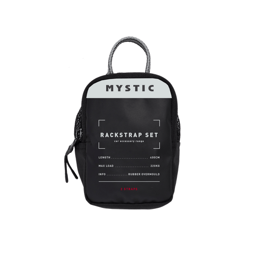 Mystic - Rackstrap Set - Black - O/S - GearFreak