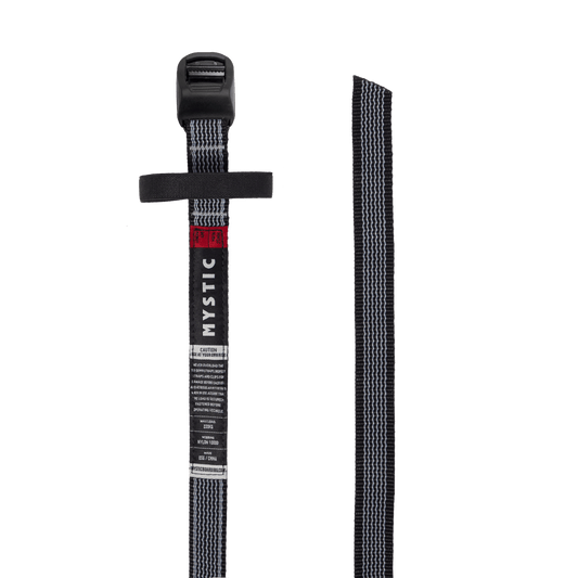 Mystic - Rackstrap Set - Black - O/S - GearFreak