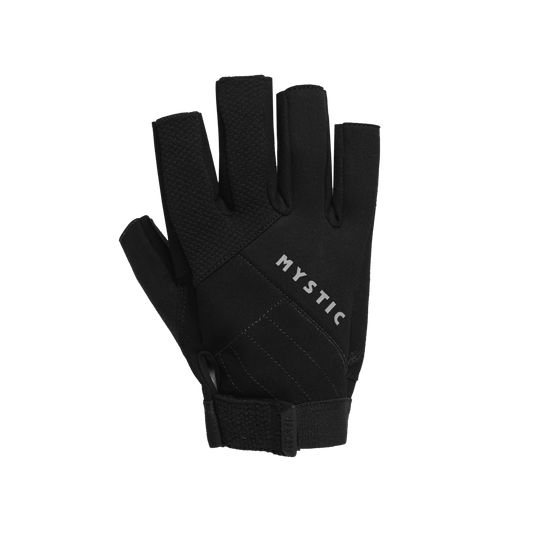 Mystic - Rash Glove S/F Neoprene Junior - Black - M - GearFreak
