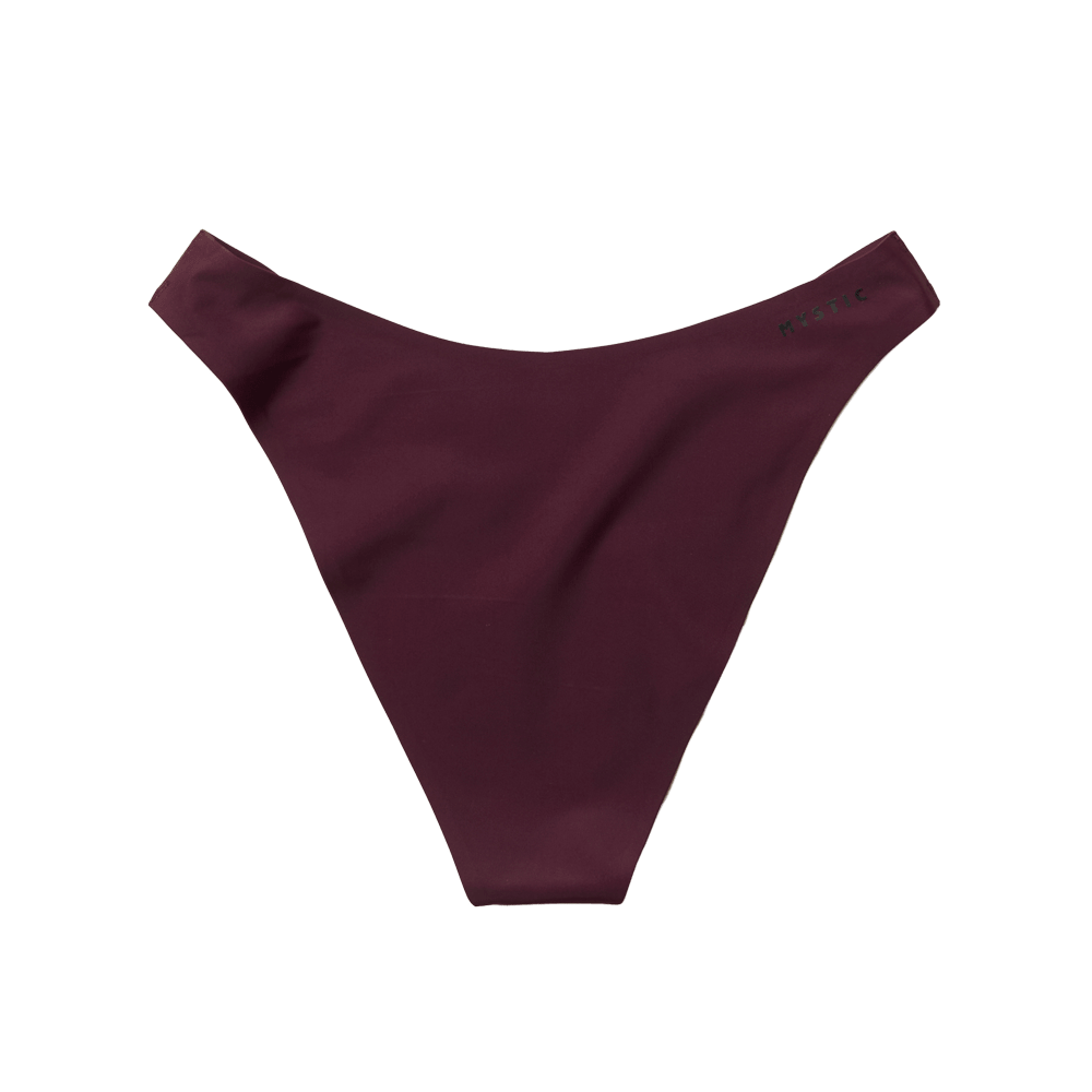 Mystic - Realm Bikini Bottom - Oxblood Red - 34 - GearFreak