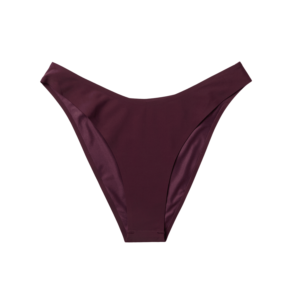 Mystic - Realm Bikini Bottom - Oxblood Red - 34 - GearFreak