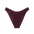 Mystic - Realm Bikini Bottom - Oxblood Red - 34 - GearFreak