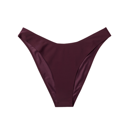 Mystic - Realm Bikini Bottom - Oxblood Red - 34 - GearFreak