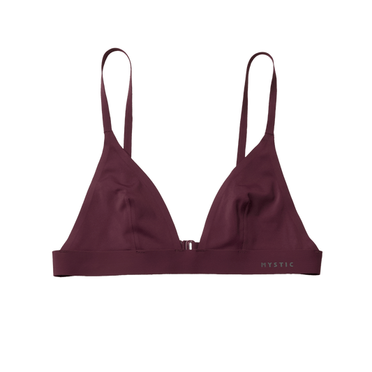 Mystic - Realm Bikini Top - Oxblood Red - 34 - GearFreak