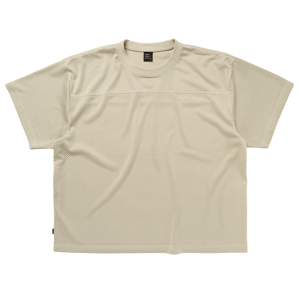 Mystic - Relay Tee - Sand - L - GearFreak