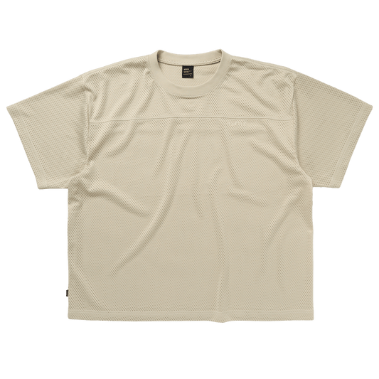 Mystic - Relay Tee - Sand - L - GearFreak