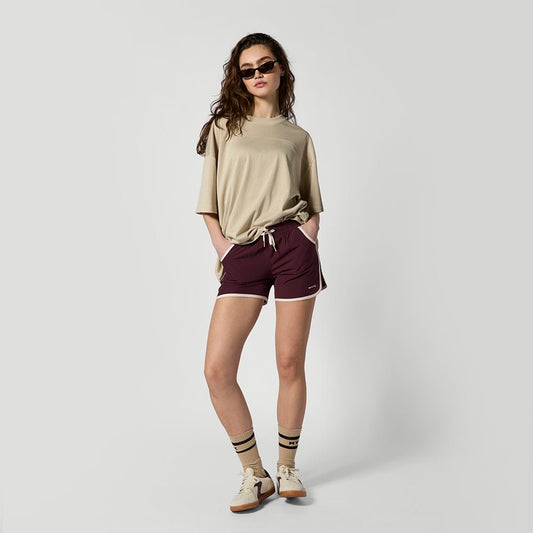 Mystic - Relay Tee - Sand - L - GearFreak