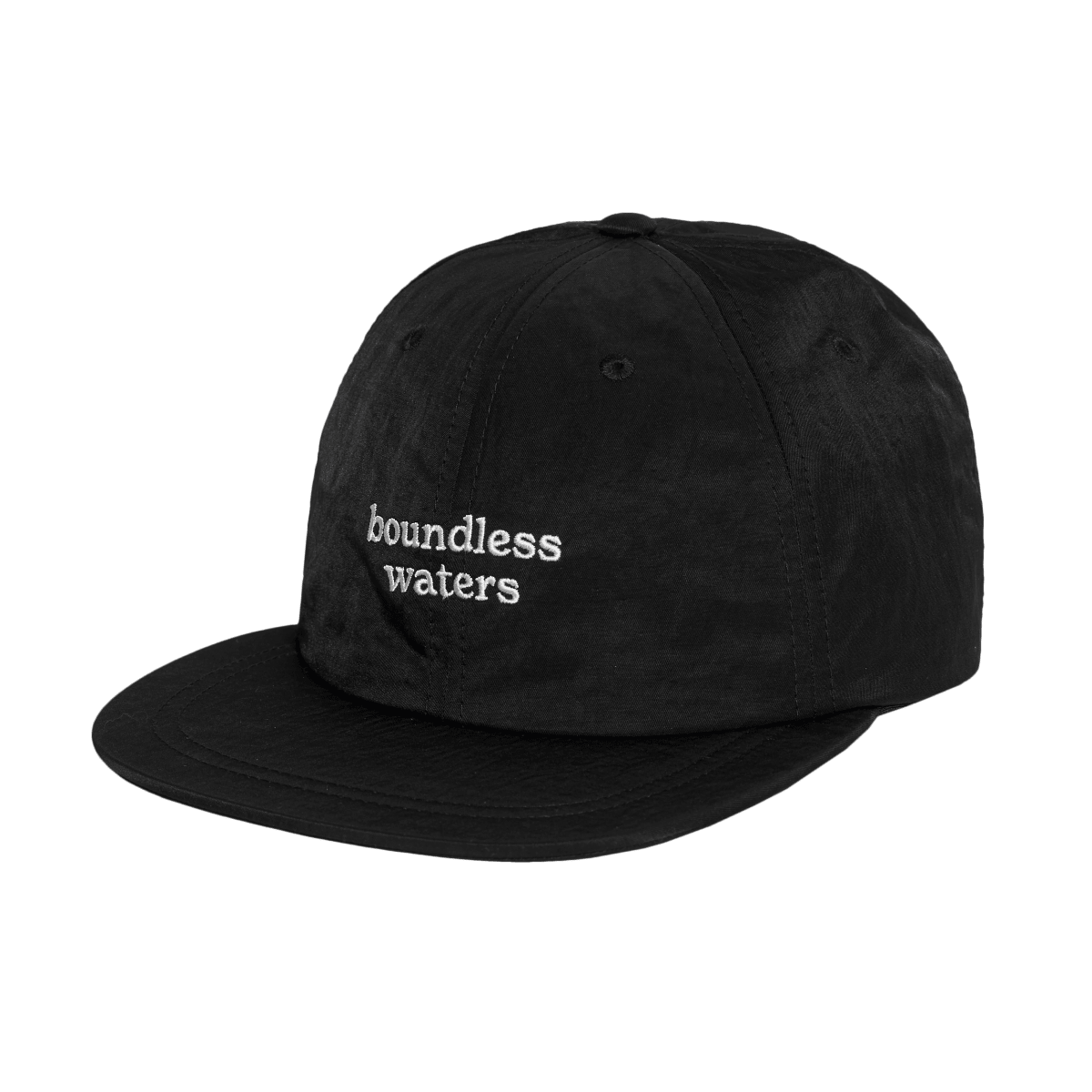 Mystic - Ripple Cap - Black - O/S - GearFreak