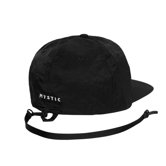 Mystic - Ripple Cap - Black - O/S - GearFreak