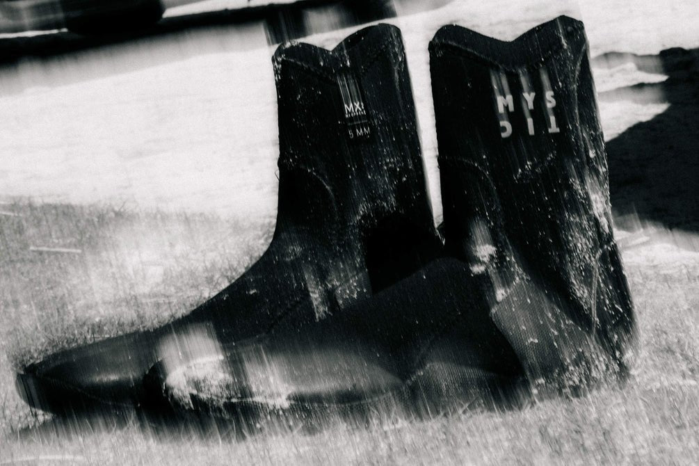 Mystic - Roam Boot Round Toe 2026 - Black - GearFreak