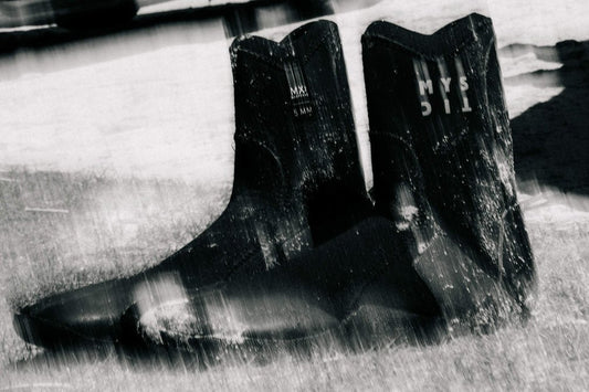 Mystic - Roam Boot Round Toe 2026 - Black - GearFreak