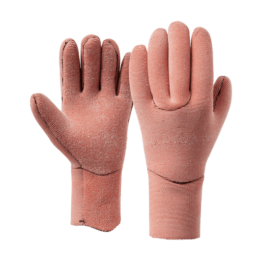 Mystic - Roam Glove 3mm 5Finger - Black - L - GearFreak