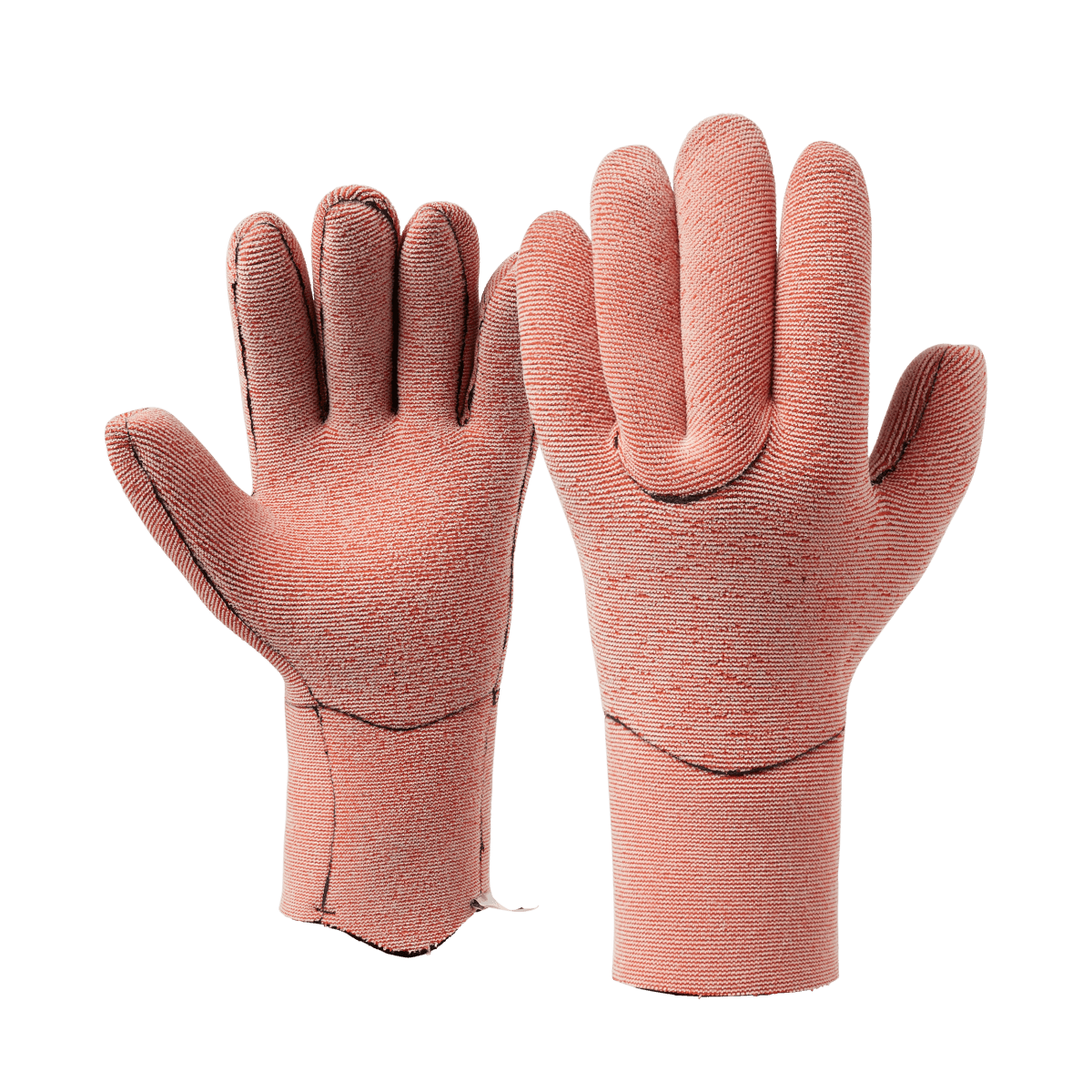 Mystic - Roam Glove 5mm 5Finger - Black - L - GearFreak