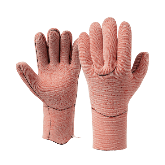 Mystic - Roam Glove 5mm 5Finger - Black - L - GearFreak