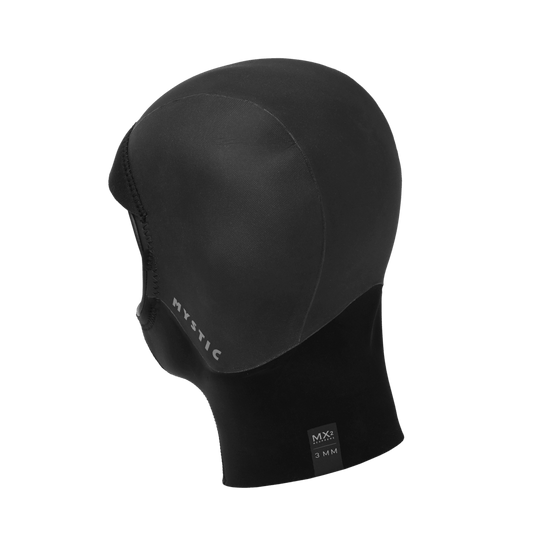 Mystic - Roam Hood 3mm - Black - S/M - GearFreak