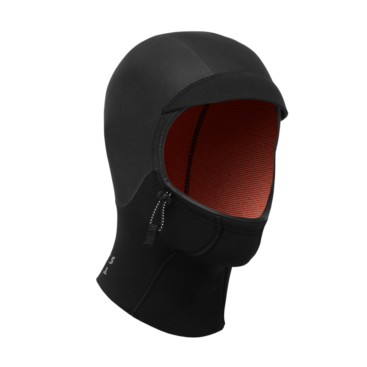 Mystic - Roam Hood 3mm - Black - S/M - GearFreak