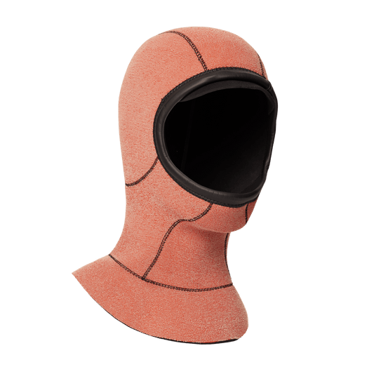 Mystic - Roam Hood Long 3mm - Black - S/M - GearFreak