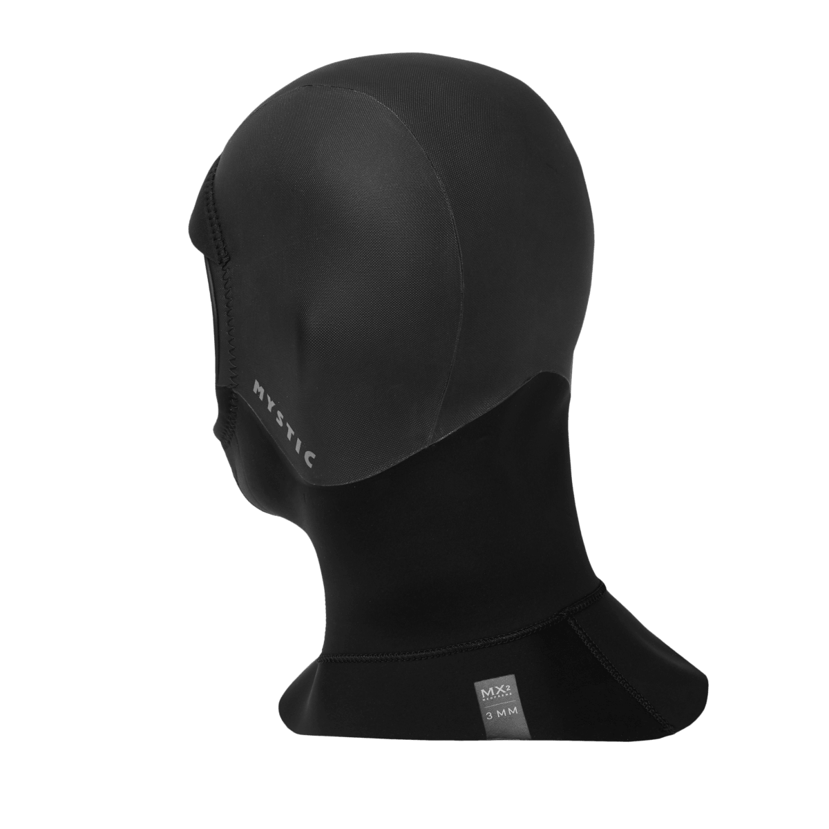 Mystic - Roam Hood Long 3mm - Black - S/M - GearFreak