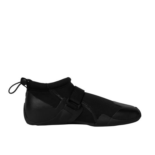 Mystic - Roam Shoe 3mm Split Toe - Black - 41 - 42 - GearFreak