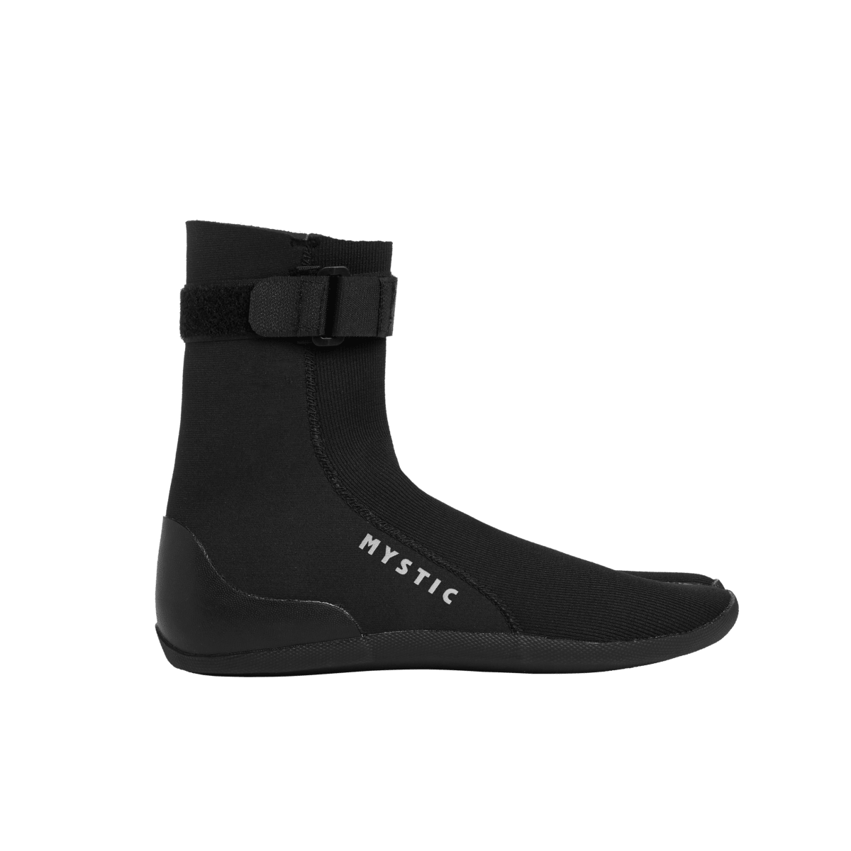 Mystic - Roam Sock 3mm Split Toe - Black - 38 - 39 - GearFreak
