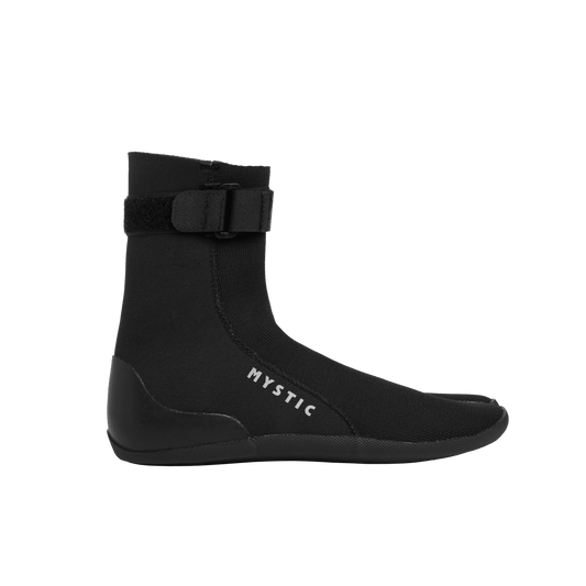 Mystic - Roam Sock 3mm Split Toe - Black - 38 - 39 - GearFreak