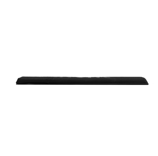Mystic - Roofrack Pads Aero - Black - 70cm - GearFreak