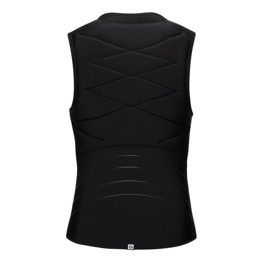 Mystic - Ruby Impact Vest Fzip Women - Black - L - GearFreak
