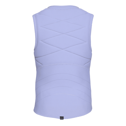 Mystic - Ruby Impact Vest Fzip Women - Iris Blue - L - GearFreak