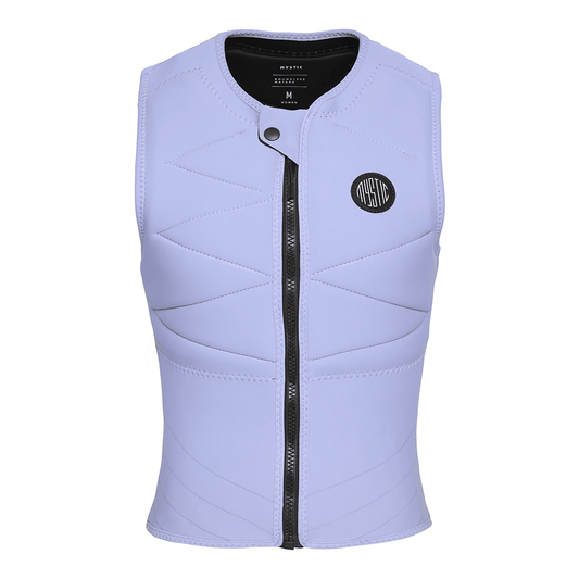 Mystic - Ruby Impact Vest Fzip Women - Iris Blue - L - GearFreak
