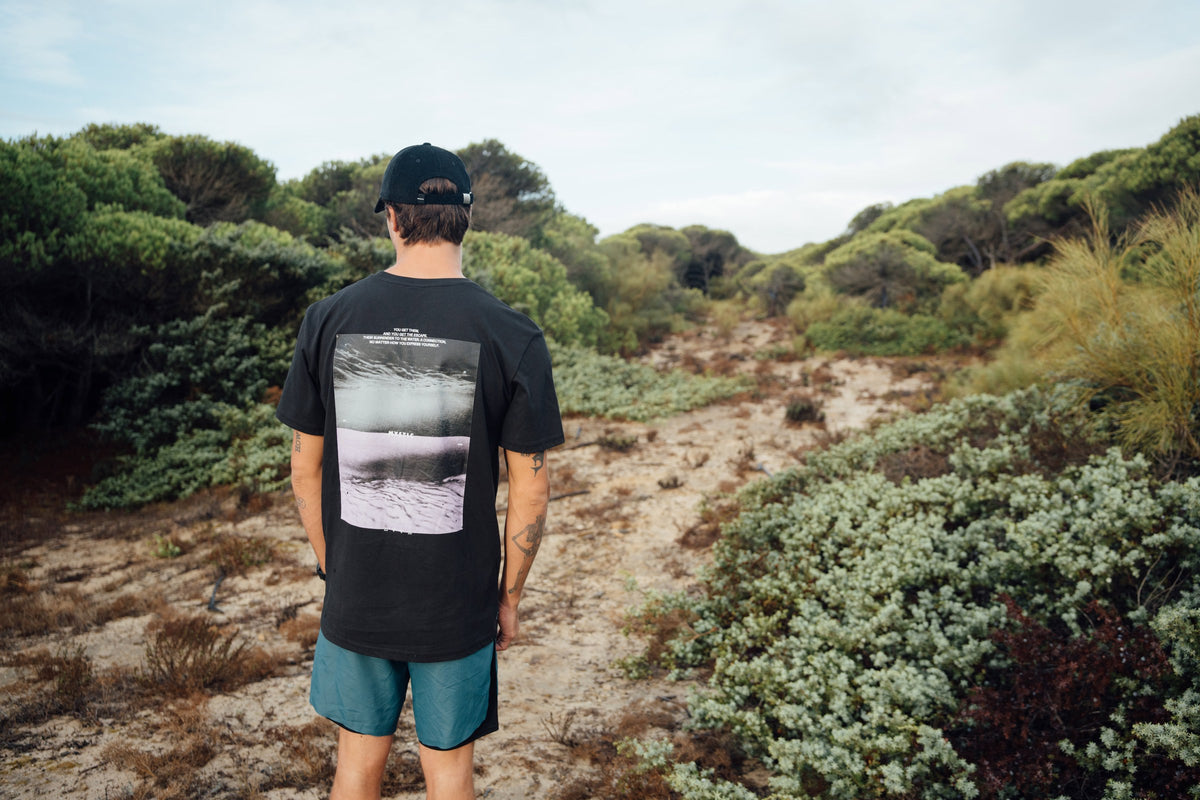 Sfeerbeeld van de Mystic Sacred Boardshort