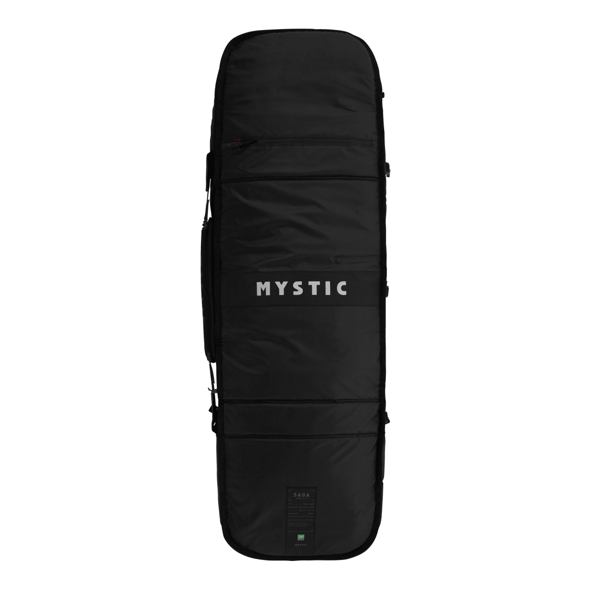 Mystic - Saga Boardbag - Black - 145cm - GearFreak