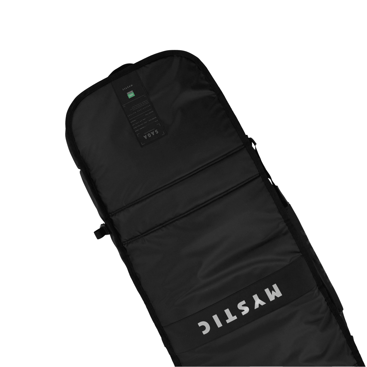 Mystic - Saga Boardbag - Black - 145cm - GearFreak