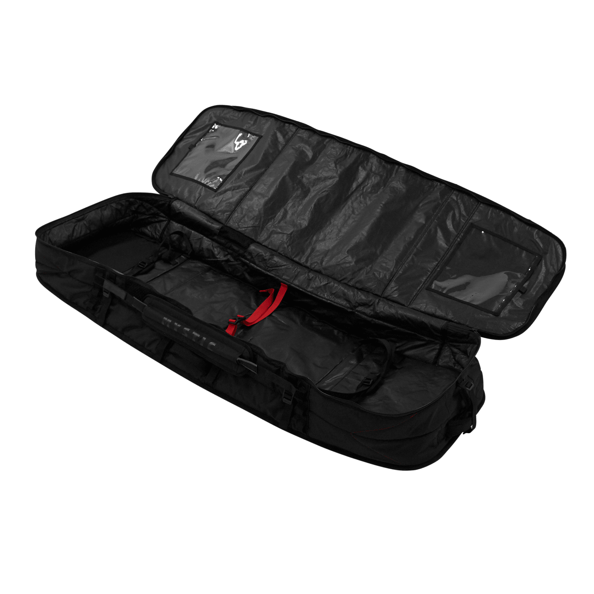 Mystic - Saga Boardbag - Black - 145cm - GearFreak