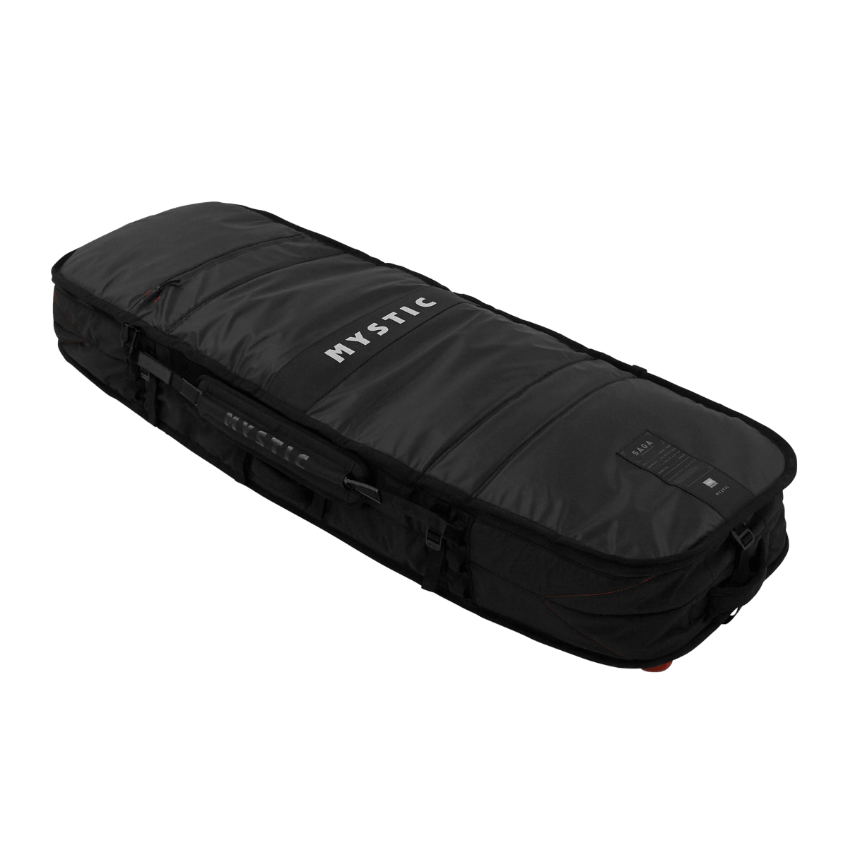 Mystic - Saga Boardbag - Black - 145cm - GearFreak