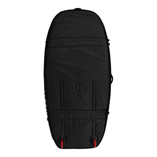 Mystic - Saga Foil Boardbag - Black - 5.1ft - GearFreak