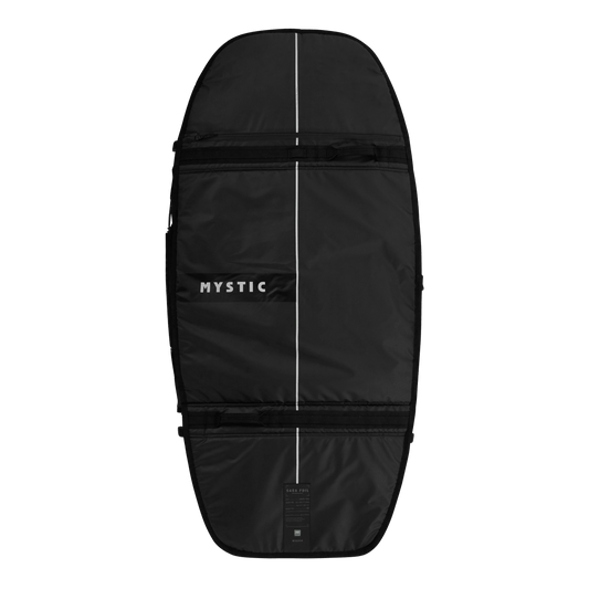 Mystic - Saga Foil Boardbag - Black - 5.1ft - GearFreak