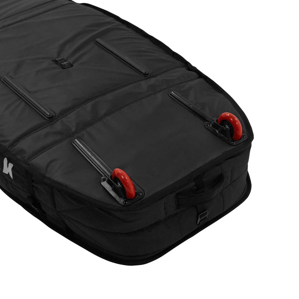 Mystic - Saga Foil Boardbag - Black - 5.1ft - GearFreak